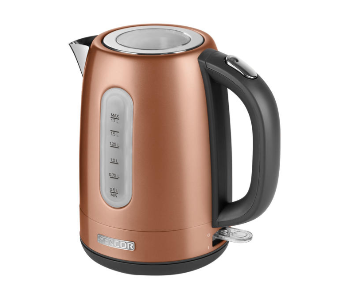 Sencor SWK 1776GD 1.7 Litre Electric Kettle - Brown (Duplicate) - Zoom Image 1