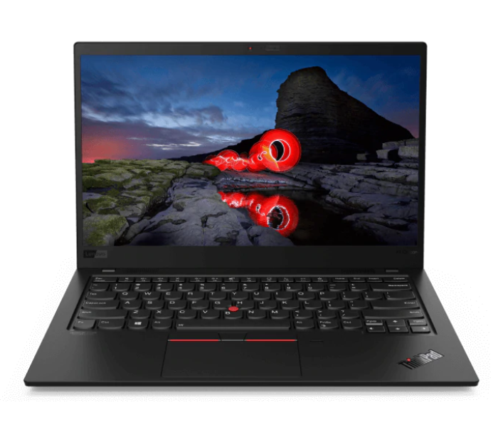 Lenovo ThinkPad X1 Carbon 20U9001EAD 16GB DDR3 512GB SSD 14 Inch Intel Core i7 Intel HD Graphics Win10 Pro 64 - Black - Zoom Image 1