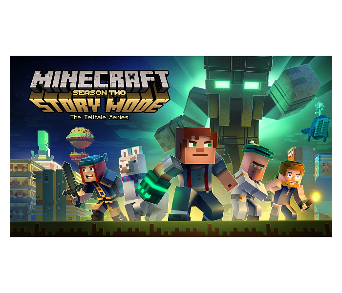 Minecraft Story Mode Season 2 Game for Nintendo Switch - Zoom Image 2