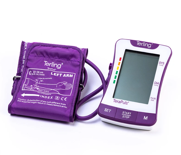 Terling UBP0903 Upper Arm Blood Pressure Monitor - Zoom Image 3