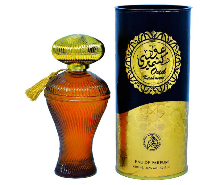 Al-Fakhr 100ml Oud Kashmeri Eau De Parfum - Zoom Image