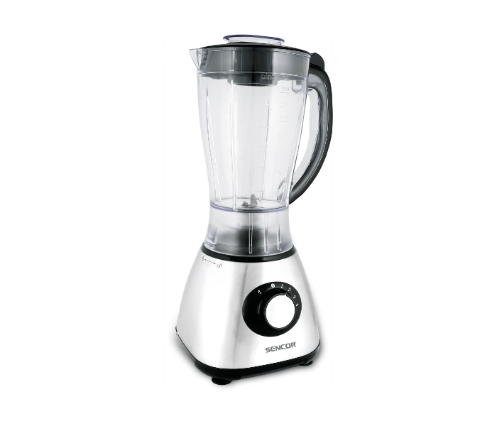 Sencor SBL4470SS Table Blender - Stainless Steel (Duplicate) - Zoom Image 1