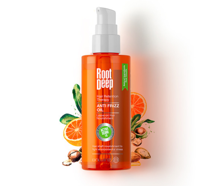 Root Deep 100ml Anti Frizz Oil for Hair - Zoom Image 1