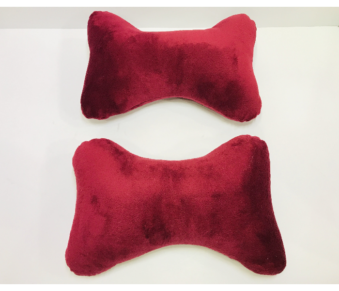 3XR Neck Support Pillow - Red - Zoom Image