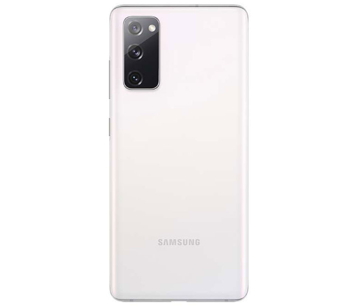 Samsung Galaxy S20 FE 8GB RAM 128GB 4G - Cloud White - Zoom Image 3