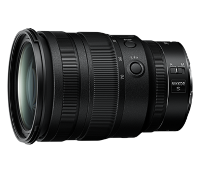 Nikon Z Nikkor 24-70MM F2.8 S Camera Lens - Zoom Image 2