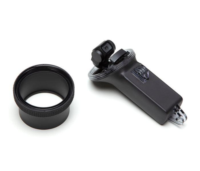 DJI OSMO POCKET PART 4 WATERPROOF CASE - BLACK - Zoom Image 5