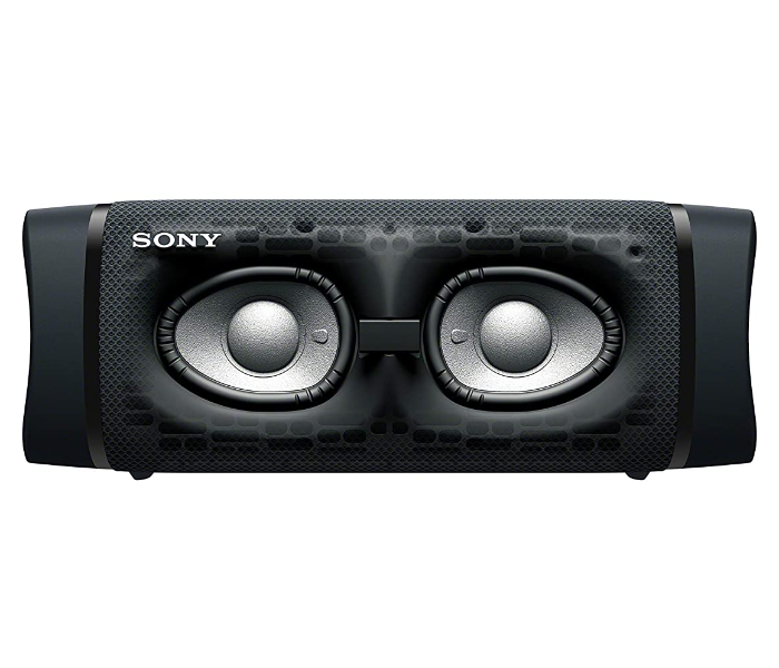 Sony SRS-XB33 Wireless Extra Bass Bluetooth Speaker - Black - Zoom Image 5