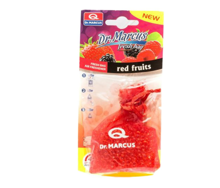 Dr Marcus Red Fruits Car Air Freshener Spray - Zoom Image