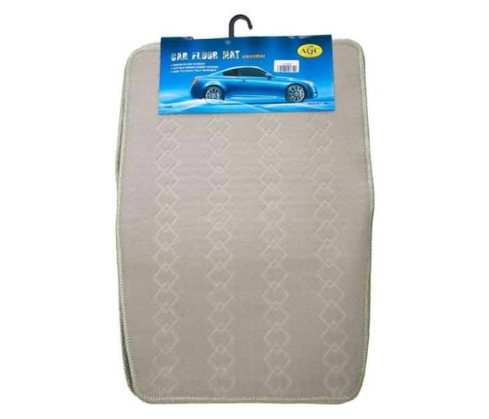 Universal Car Foot Mat Set - Zoom Image