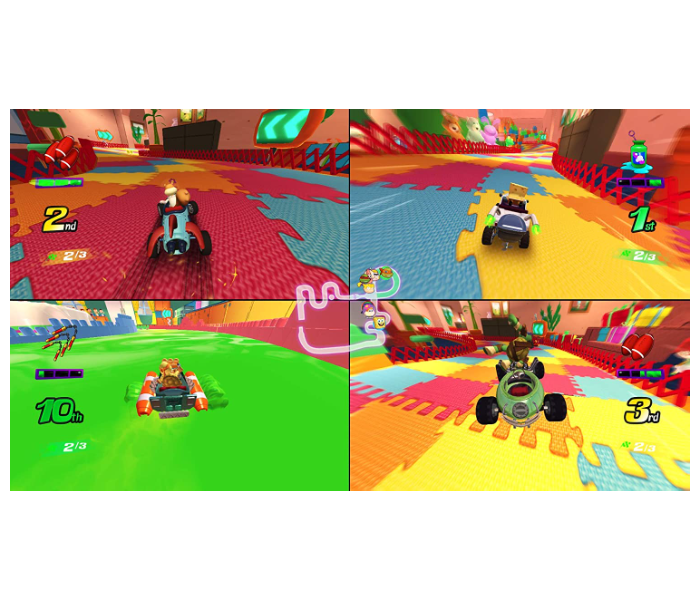 Nickelodeon Kart Racers for PS4 - Zoom Image 5