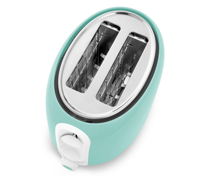 Sencor STS 31GR 2 Slots Toaster - Mint Green - Zoom Image 4