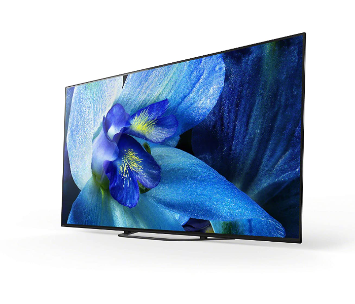 Sony Bravia KD-65A8G 65 inch 4K UHD Android Smart OLED TV 2019 Model - Black - Zoom Image 3