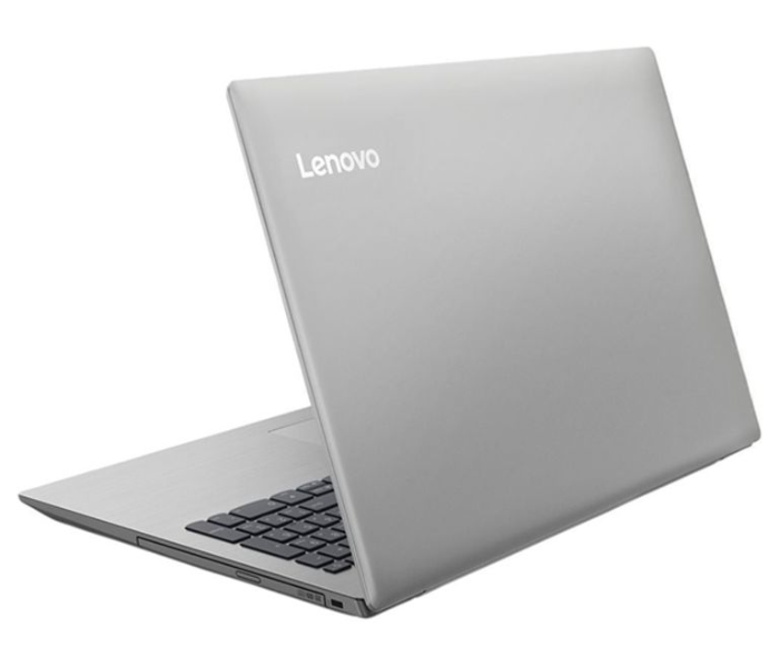 Lenovo Ideapad 330-15IGM 4GB RAM 1TB HDD 15.6 Inch Celeron N4000 Intel UHD Graphics DOS - Platinum Grey - Zoom Image 3