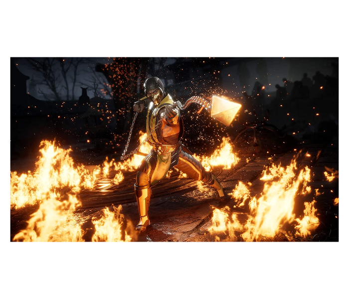 Mortal Kombat 11 Nintendo Switch Game - Zoom Image 3