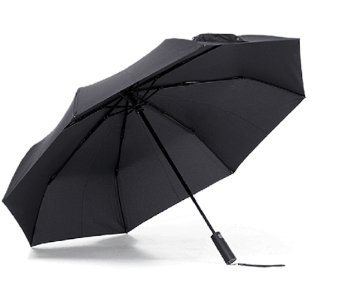 Xiaomi Mi Automatic Umbrella - Black - Zoom Image 2