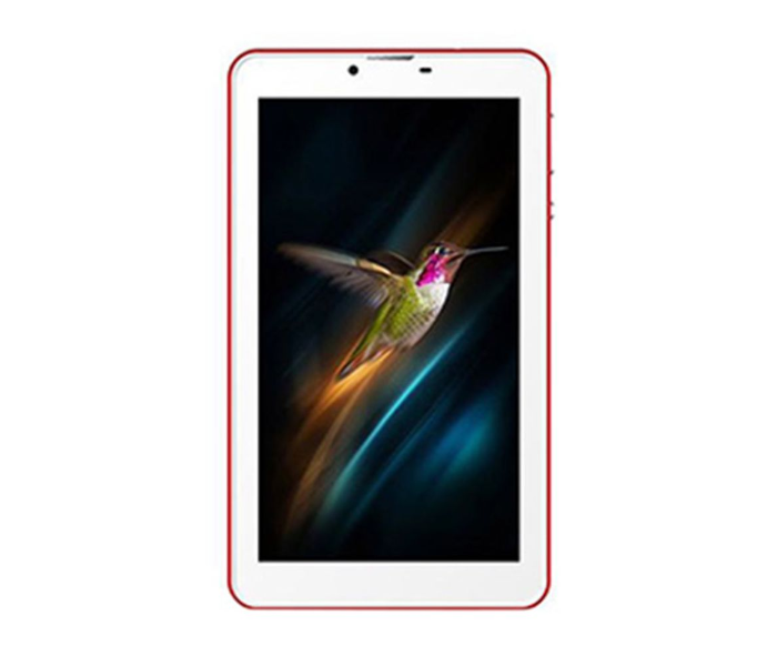 Lenosed T79 Tab 7-Inch 2GB RAM 16GB 4G LTE Wi-Fi - Red  - Zoom Image 2