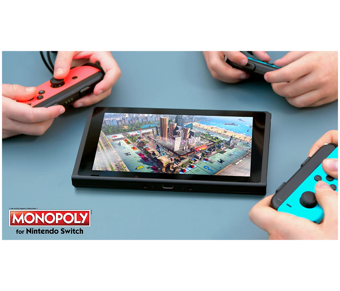 Monopoly Game for Nintendo Switch - Zoom Image 2