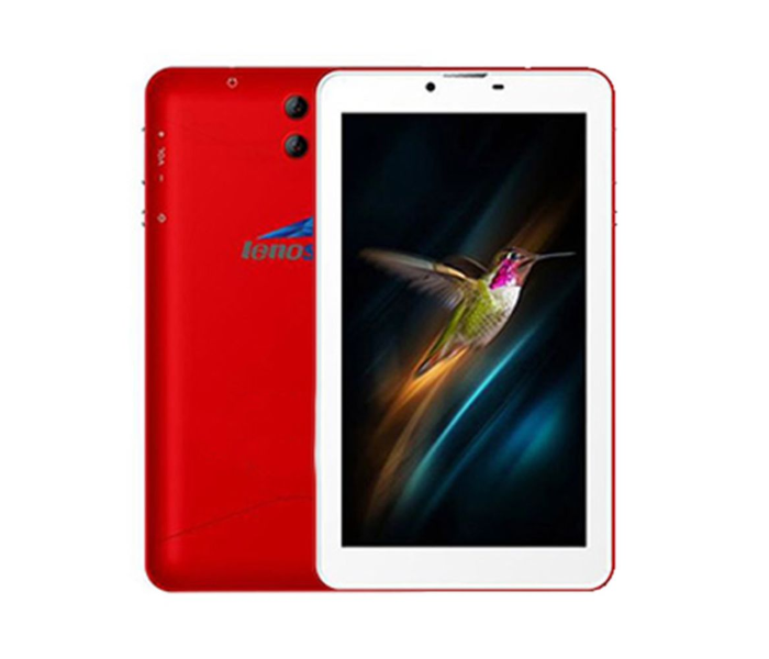 Lenosed T79 Tab 7-Inch 2GB RAM 16GB 4G LTE Wi-Fi - Red  - Zoom Image 1