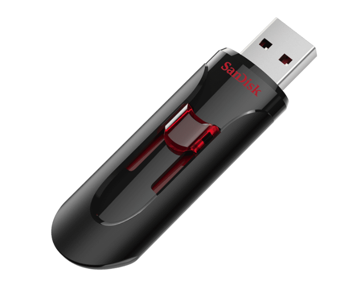 Sandisk SDCZ600-256G-G35 Cruzer Glide 256GB USB Flash Drive - Zoom Image 3