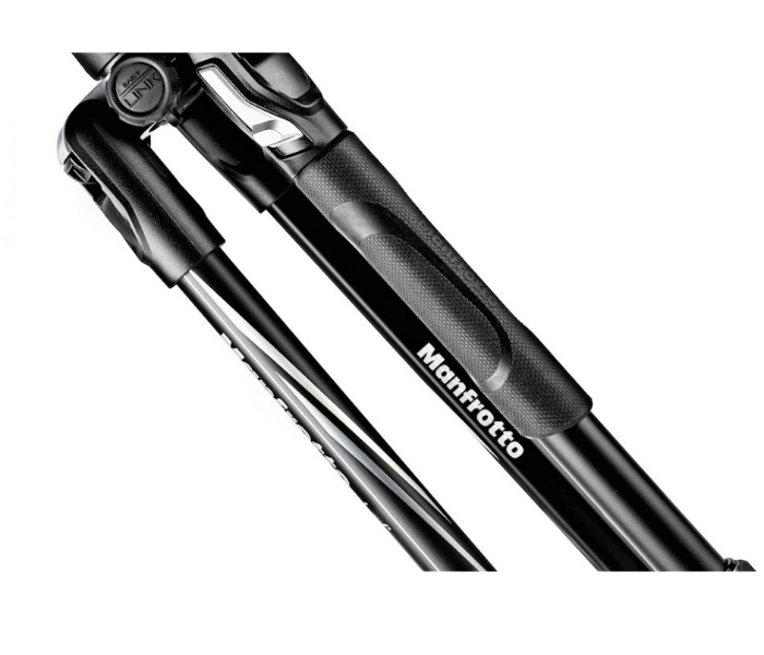 Manfrotto MKBFRLA4BK-BH Befree Advanced Aluminum Travel Tripod Lever - Black - Zoom Image 4