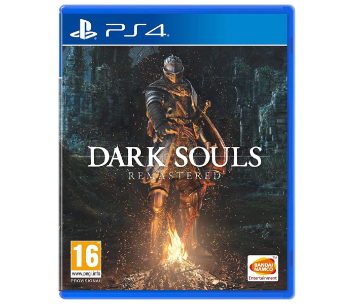 Dark Souls Remastered R2 Pegi for PS4 - Zoom Image