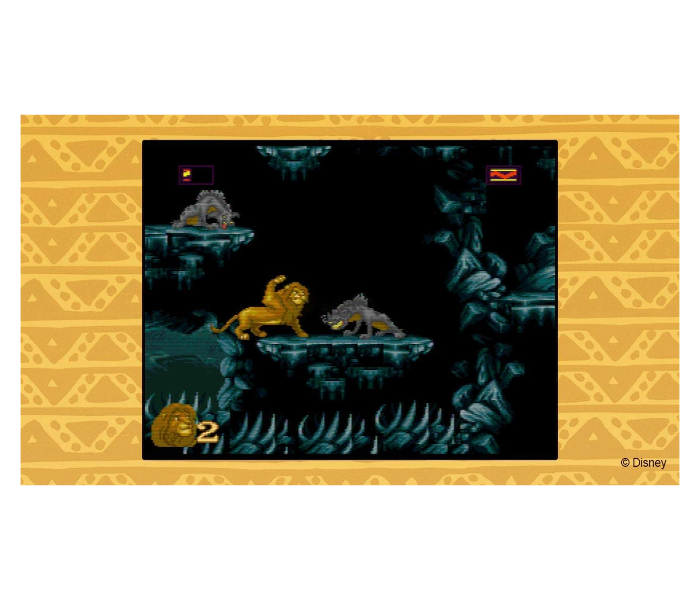 Disney Classic Collection Alladin and Lion King Game for Nintendo Switch - Zoom Image 4