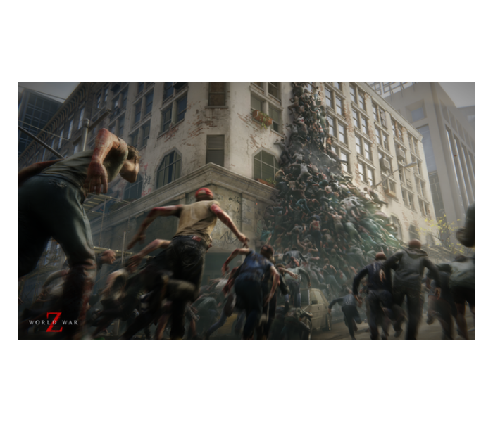 World War Z Game for PS4 - Zoom Image 2