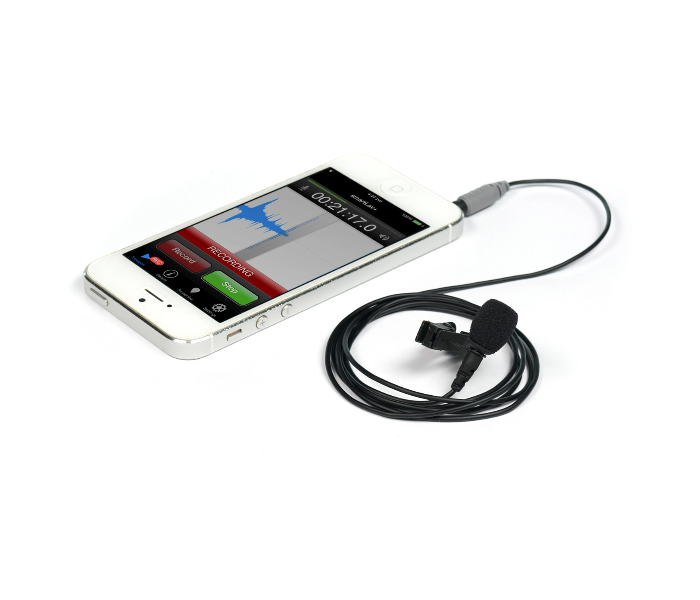 Rode smartLav Plus Lavalier Microphone for Smartphones - Zoom Image 3