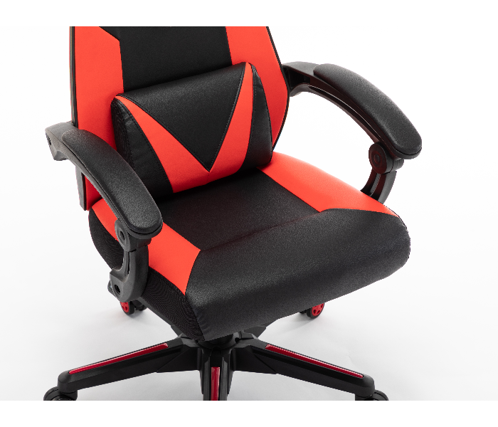 Orlando Durable Metal Frame Gaming Chair - Red - Zoom Image 5