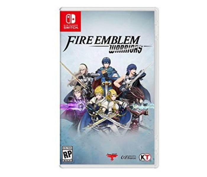 Fire Emblem Warriors Game for Nintendo Switch - Zoom Image 1