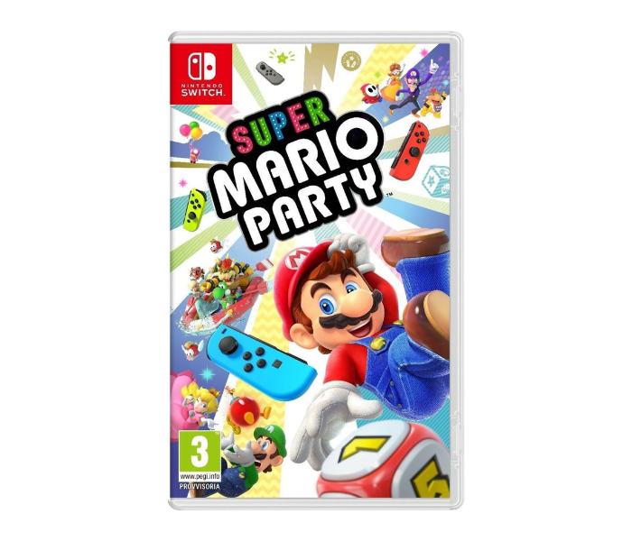 Mario Party Nintendo Switch Game - Zoom Image