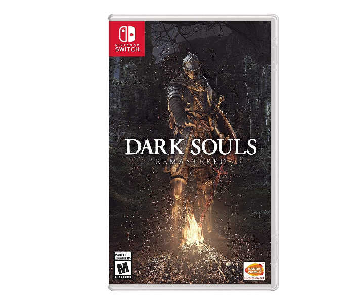 Dark Souls Remastered Game for Nintendo Switch - Zoom Image 1