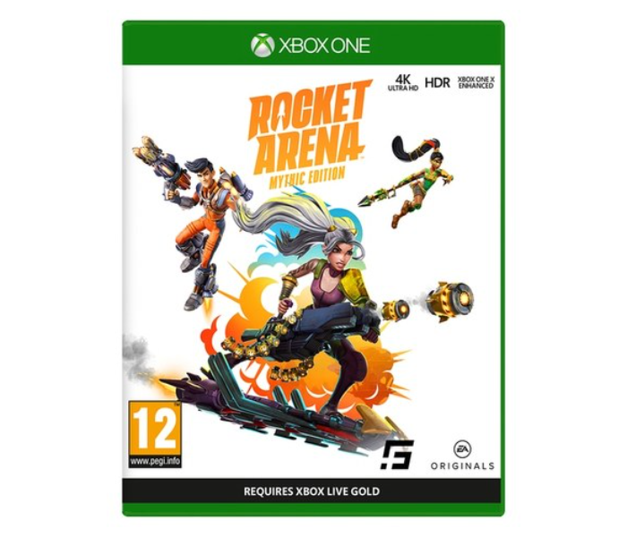 Rocket Arena Mythic Edition Game for Xbox One - Zoom Image