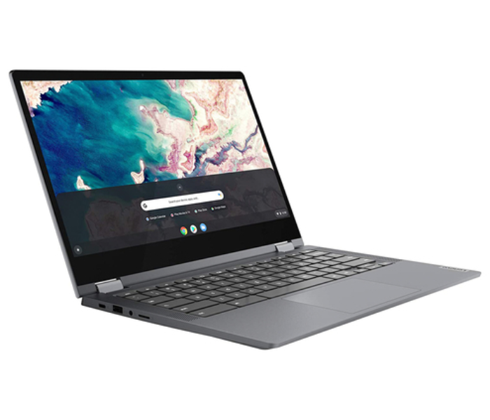 Lenovo Ideapad Flex 5 81X1003DAX 4GB RAM 256SSD 14 Inch Intel Core i3 Intel HD Windows 10 – Graphite Grey - Zoom Image 2