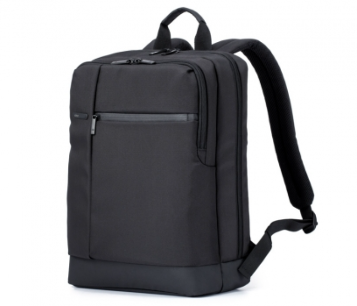 Mi 2 Litres Business Casual Backpack - Black - Zoom Image 2