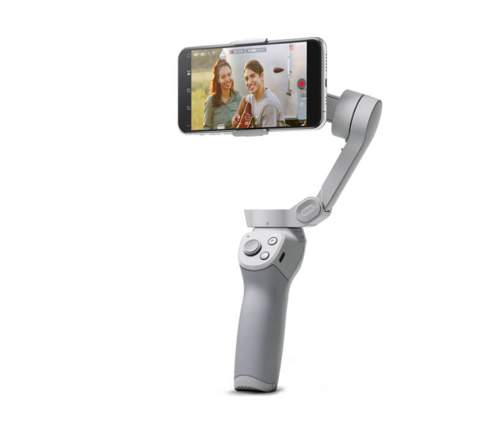 DJI Osmo Mobile 4 Magnetic Phone Holder - Grey - Zoom Image 3