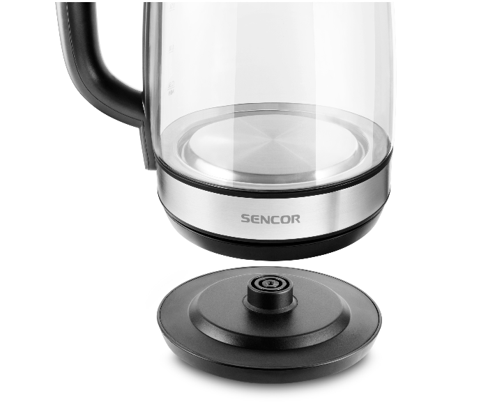 Sencor SWK2080BK Electric Glass Kettle - Black - Zoom Image 4