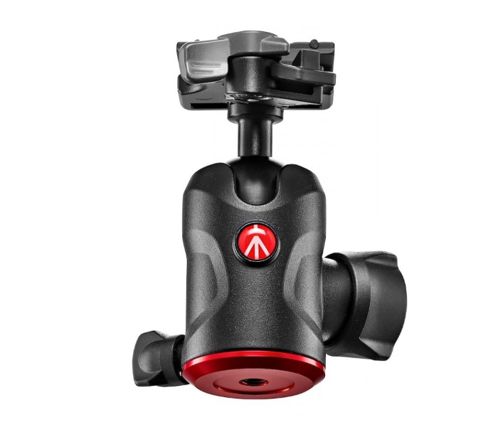 Manfrotto MH496-BH Compact Ball Head - Black - Zoom Image 4