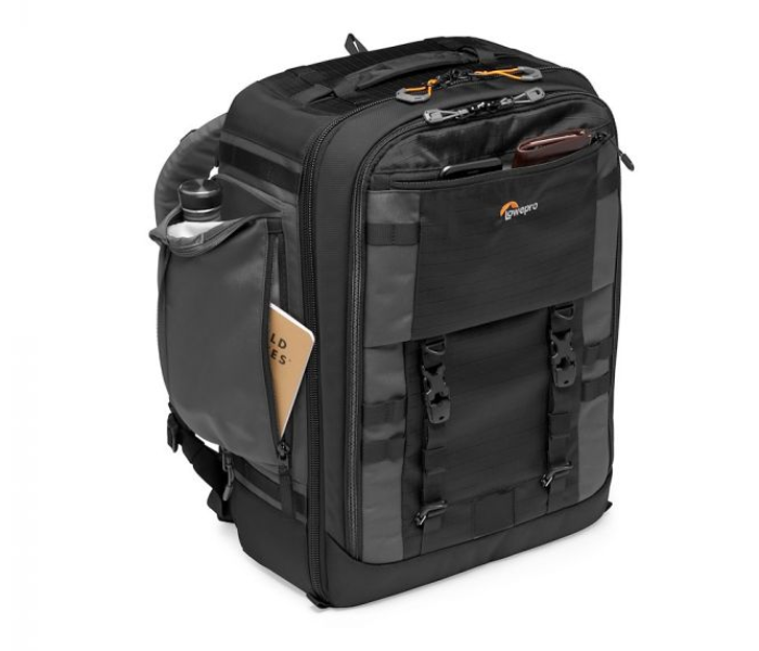 Lowepro LP37269 Pro Trekker 450 AW II Backpack - Black and Grey - Zoom Image 1