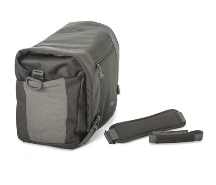 Lowepro LP36608 Nova Sport 35L AW Shoulder Bag for 2 Pro DSLRs with Attached Lens - Slate Gray - Zoom Image 4