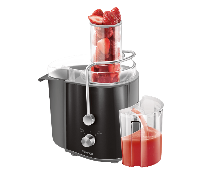 Sencor SJE1057BK Juicer - Black - Zoom Image 1