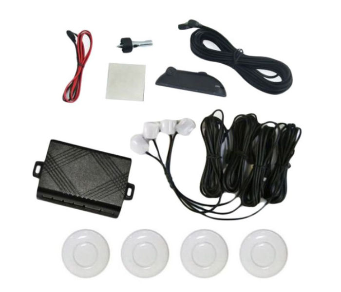 Car Parking Security System Set - Zoom Image