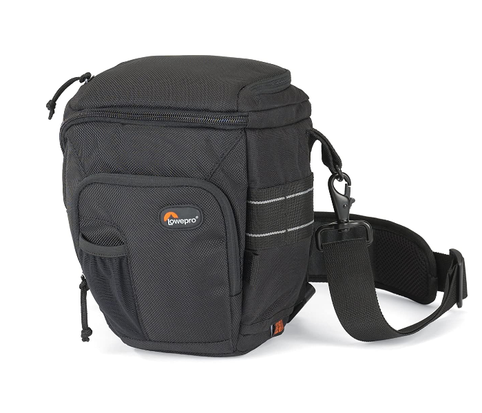 Lowepro LP35349 Toploader Pro 65 AW Camera Bag - Black - Zoom Image 1