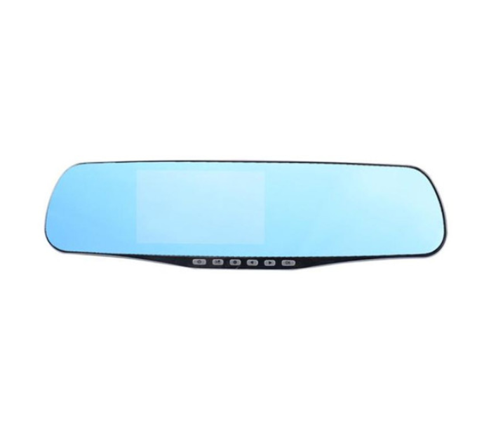 Tobys Full HD Rear view Mirror Car DVR Camera - Zoom Image