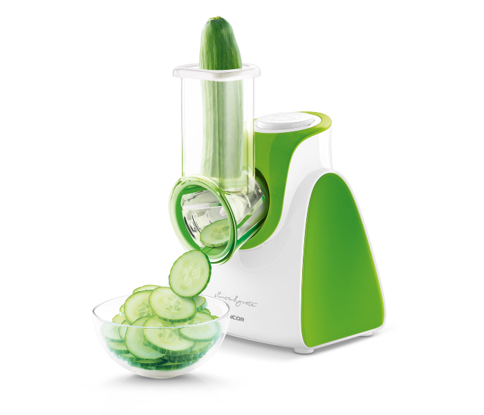 Sencor SSG 3501GR 150 Watts Electric Grater - Green - Zoom Image 2