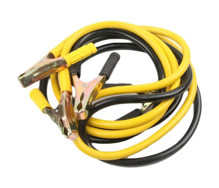 Heavy Duty Booster Cable With Carry Bag - Yellow - Zoom Image