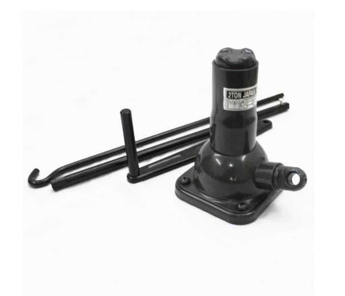 2 Ton Bottle Jack Hydraulic - Black - Zoom Image