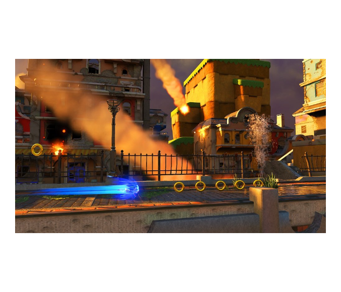 Sonic Forces Standard Edition Game for Nintendo Switch - Zoom Image 4