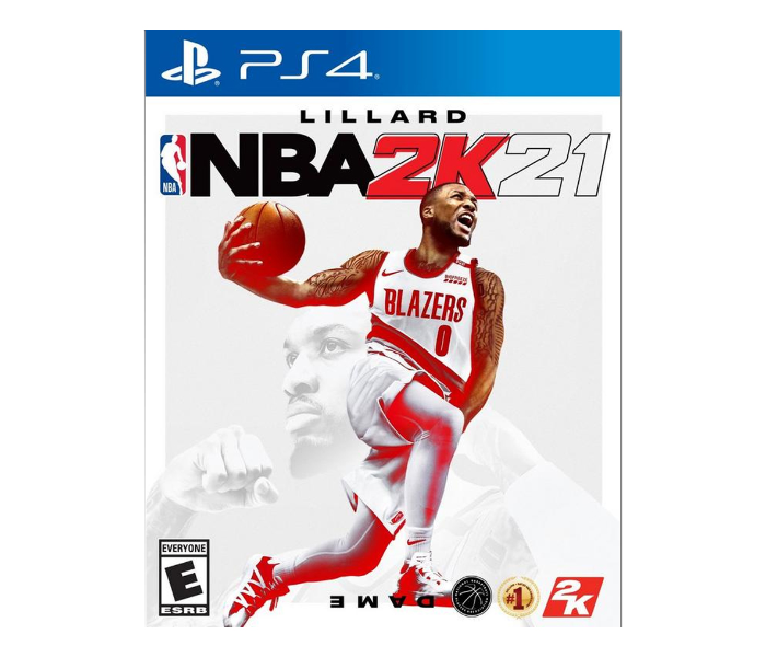 NBA 2K21 PS4 - Zoom Image